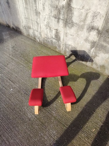 Sedia ergonomica stokke varier - sedia,