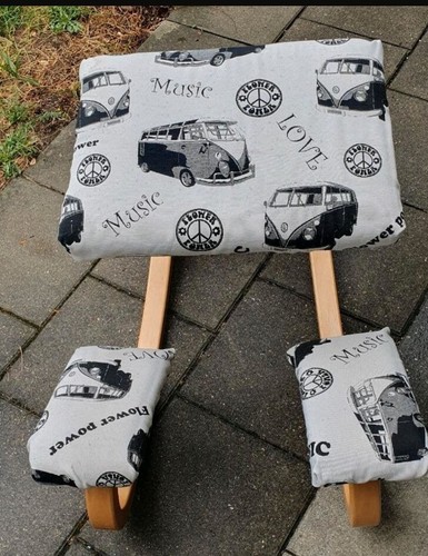 Bulli stokke varier - stokke, balans
