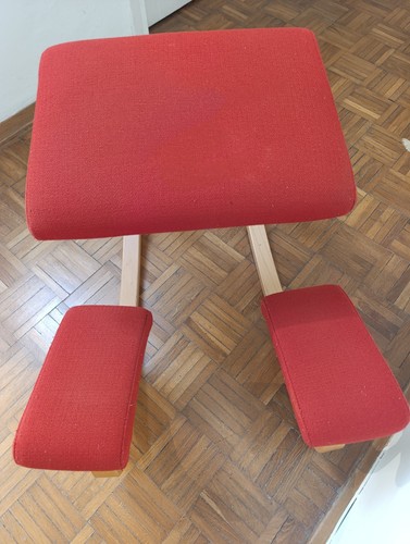 Sedia ergonomica posturale