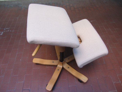 Stokke sedia ergonomica - stokke,