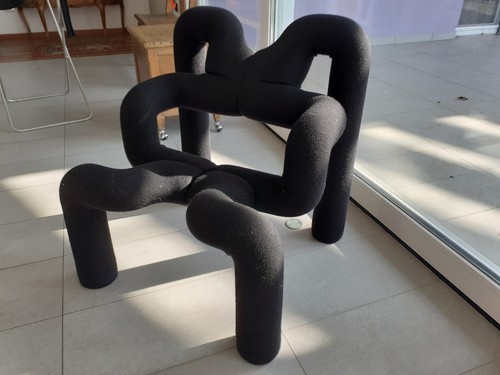 Poltrona stokke varier - poltrona,