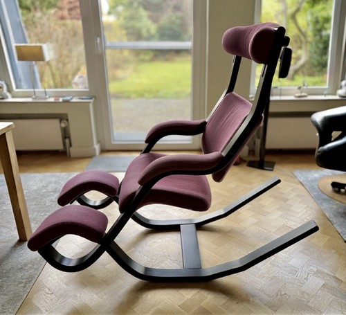 Stokke gravity balans poltrona - balans,